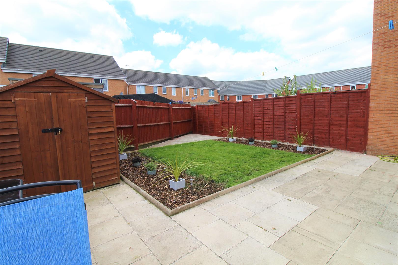 Greenhead Street, Burslem, Stoke-On-Trent